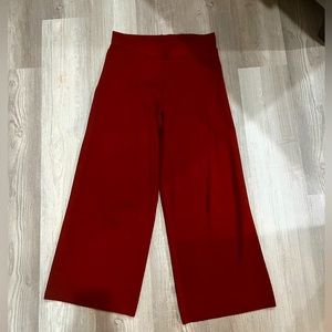 Women’s wide leg pant